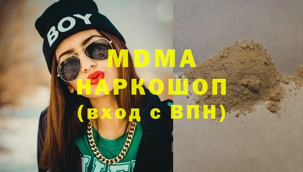 молекула духа Бородино